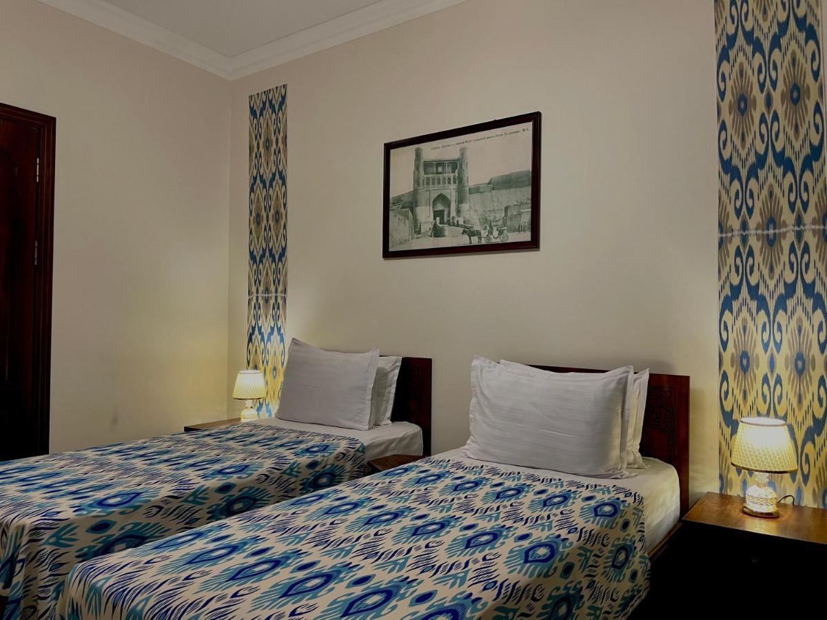 Saidkasim With A Terrace Hotel บูคารา ภายนอก รูปภาพ