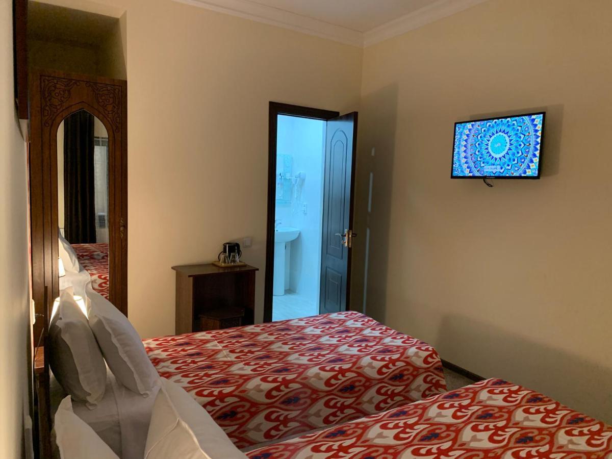 Saidkasim With A Terrace Hotel บูคารา ภายนอก รูปภาพ